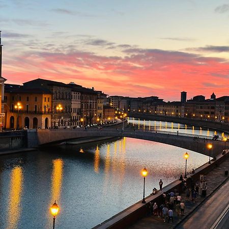 بيزا B&B - Residenza D'Epoca Piazza Cairoli المظهر الخارجي الصورة