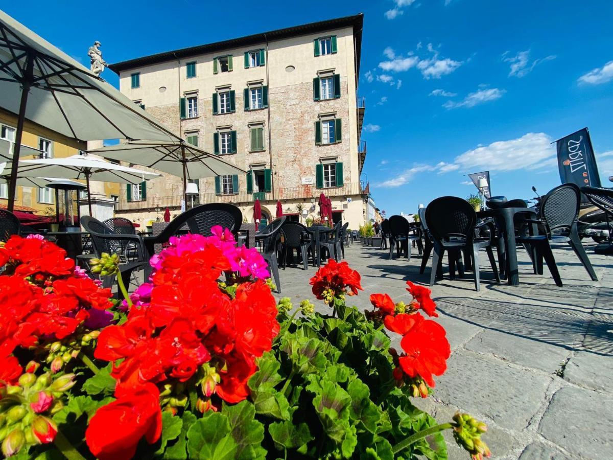 بيزا B&B - Residenza D'Epoca Piazza Cairoli المظهر الخارجي الصورة