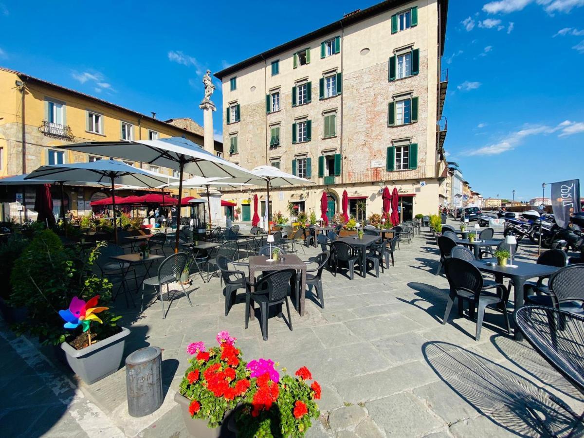 بيزا B&B - Residenza D'Epoca Piazza Cairoli المظهر الخارجي الصورة
