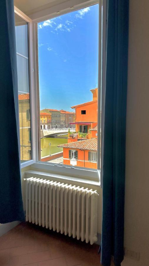 بيزا B&B - Residenza D'Epoca Piazza Cairoli المظهر الخارجي الصورة