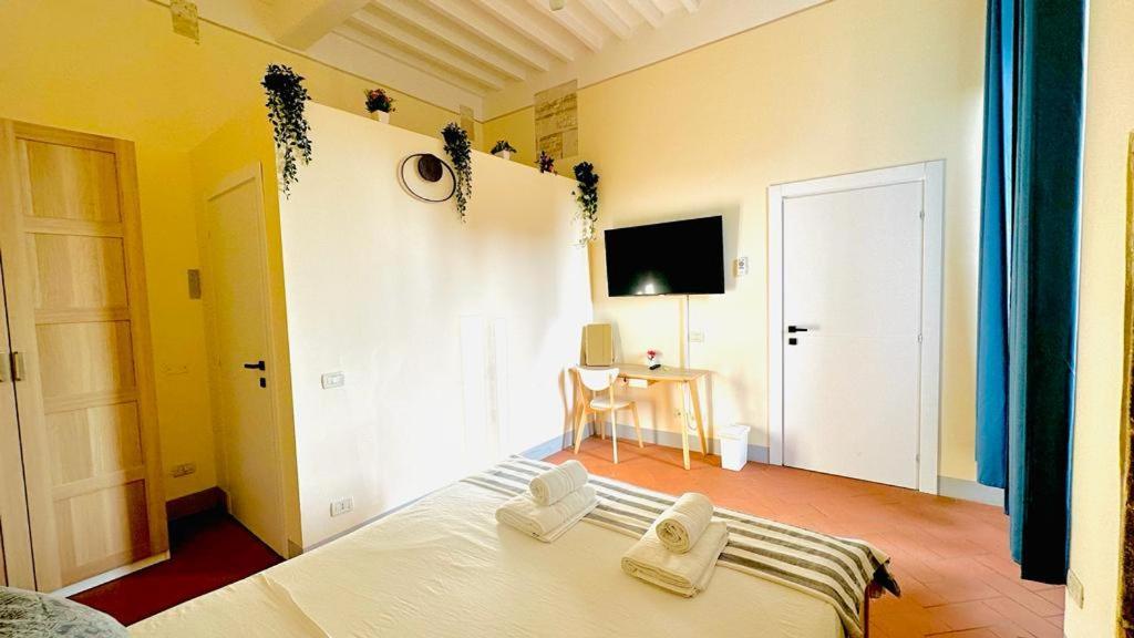 بيزا B&B - Residenza D'Epoca Piazza Cairoli المظهر الخارجي الصورة