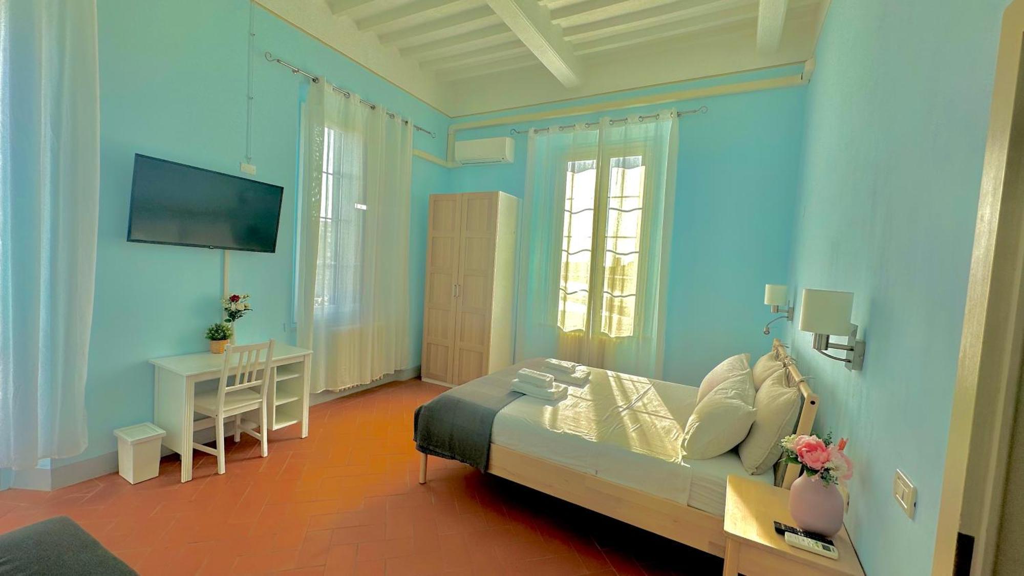 بيزا B&B - Residenza D'Epoca Piazza Cairoli المظهر الخارجي الصورة
