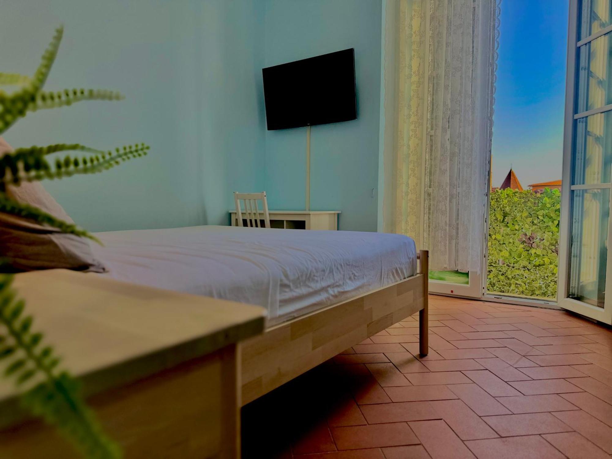 بيزا B&B - Residenza D'Epoca Piazza Cairoli المظهر الخارجي الصورة