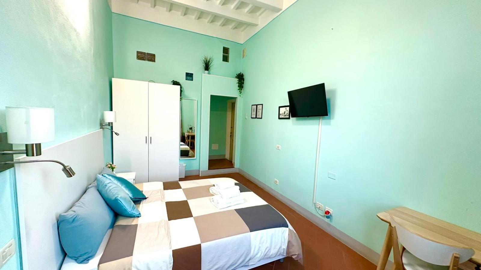 بيزا B&B - Residenza D'Epoca Piazza Cairoli المظهر الخارجي الصورة