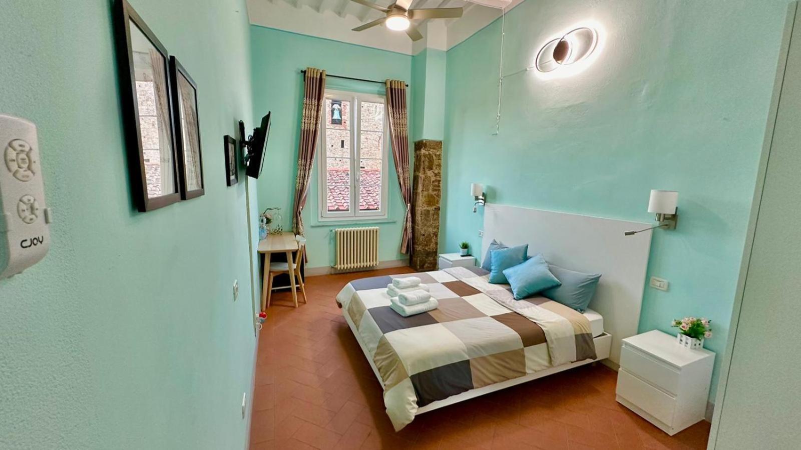 بيزا B&B - Residenza D'Epoca Piazza Cairoli المظهر الخارجي الصورة