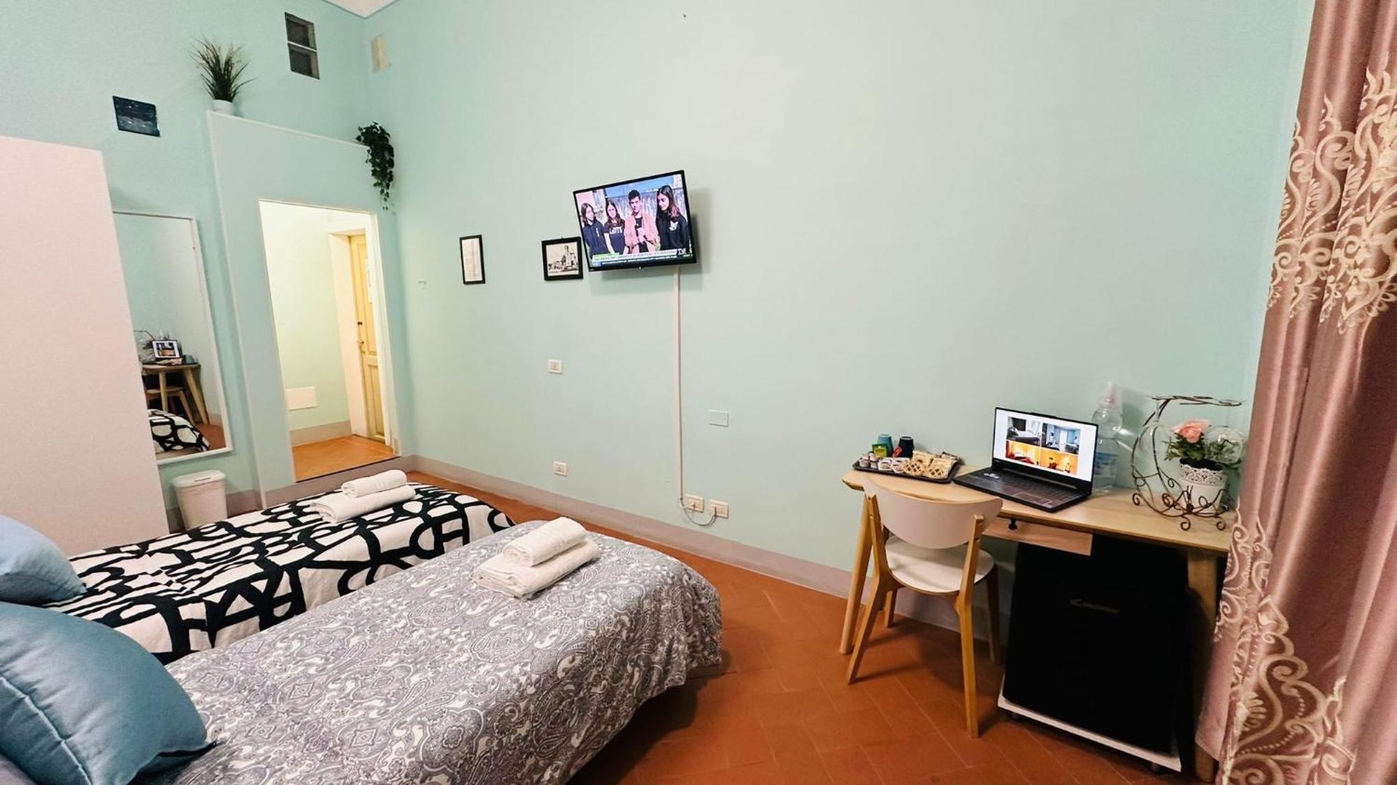 بيزا B&B - Residenza D'Epoca Piazza Cairoli المظهر الخارجي الصورة