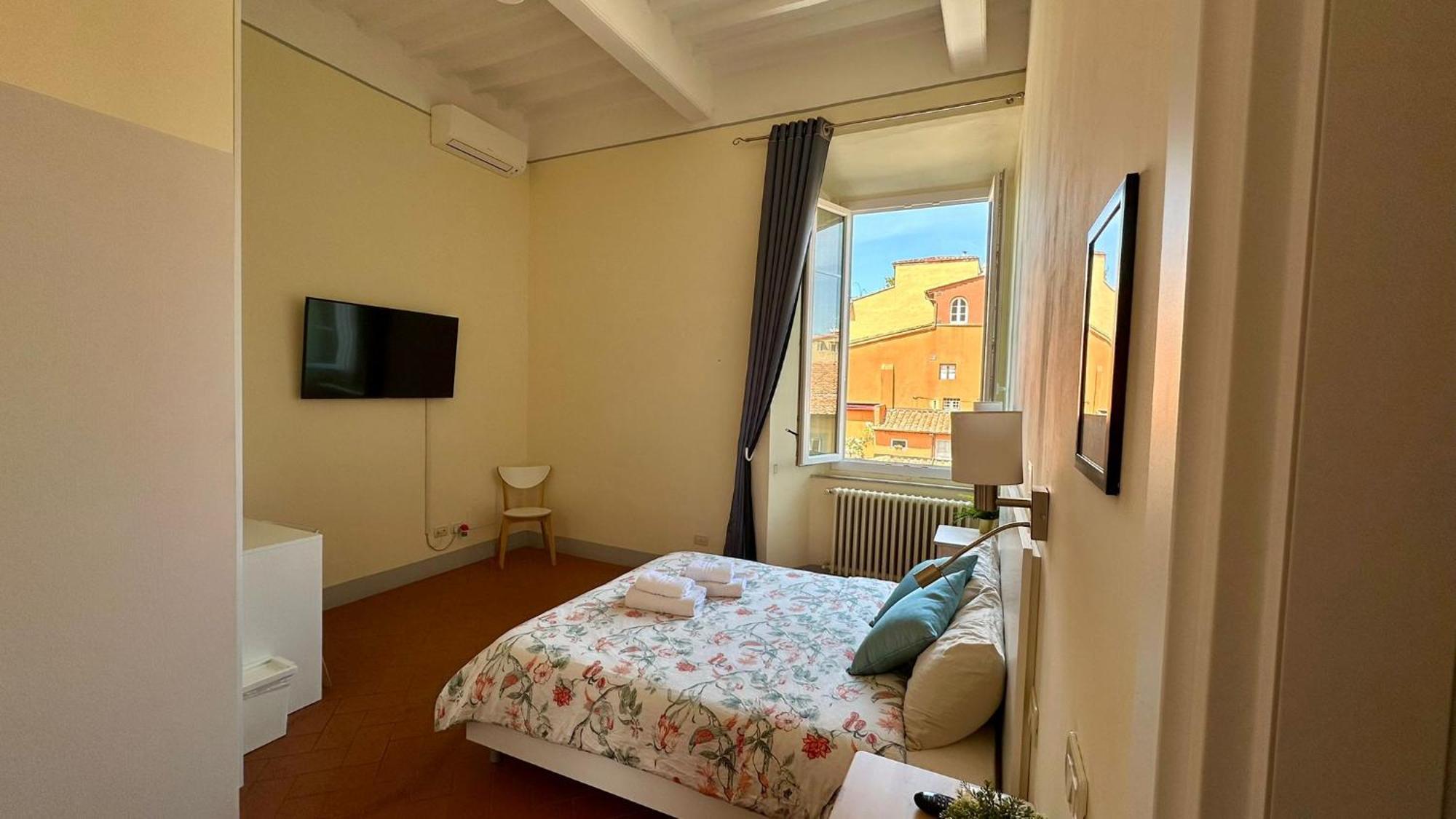 بيزا B&B - Residenza D'Epoca Piazza Cairoli المظهر الخارجي الصورة