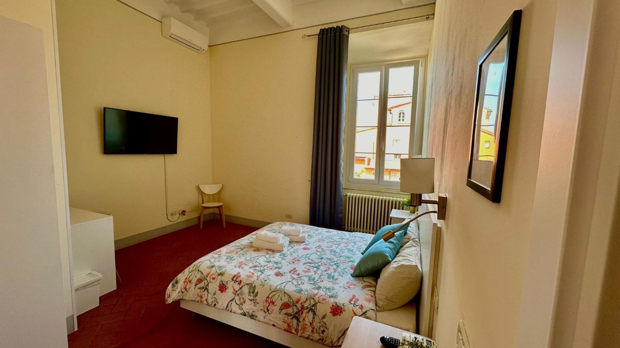 بيزا B&B - Residenza D'Epoca Piazza Cairoli المظهر الخارجي الصورة