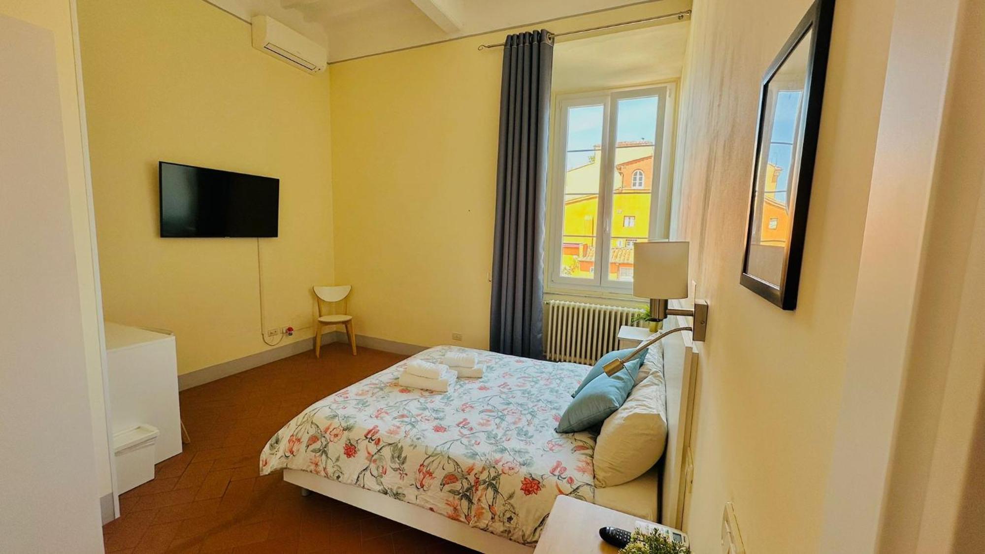بيزا B&B - Residenza D'Epoca Piazza Cairoli المظهر الخارجي الصورة