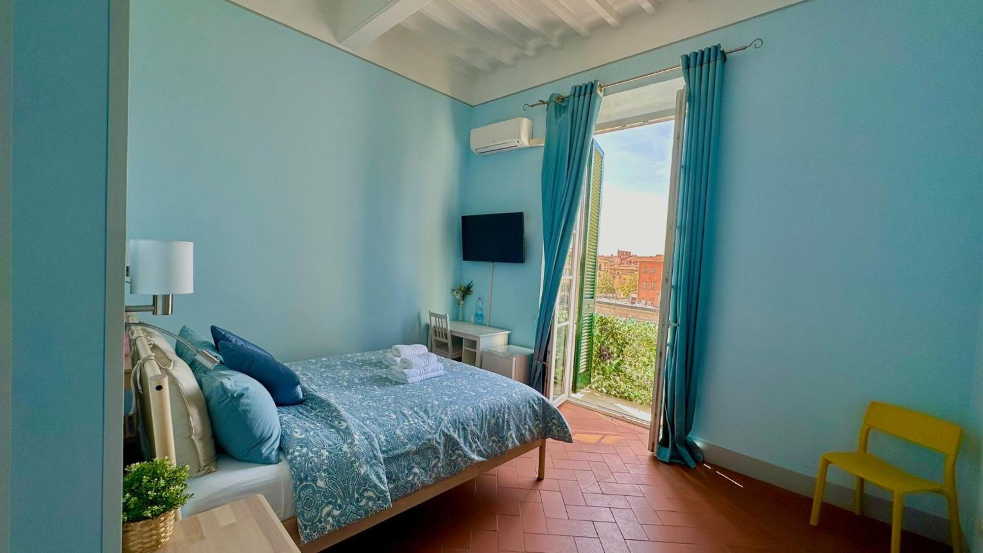 بيزا B&B - Residenza D'Epoca Piazza Cairoli المظهر الخارجي الصورة