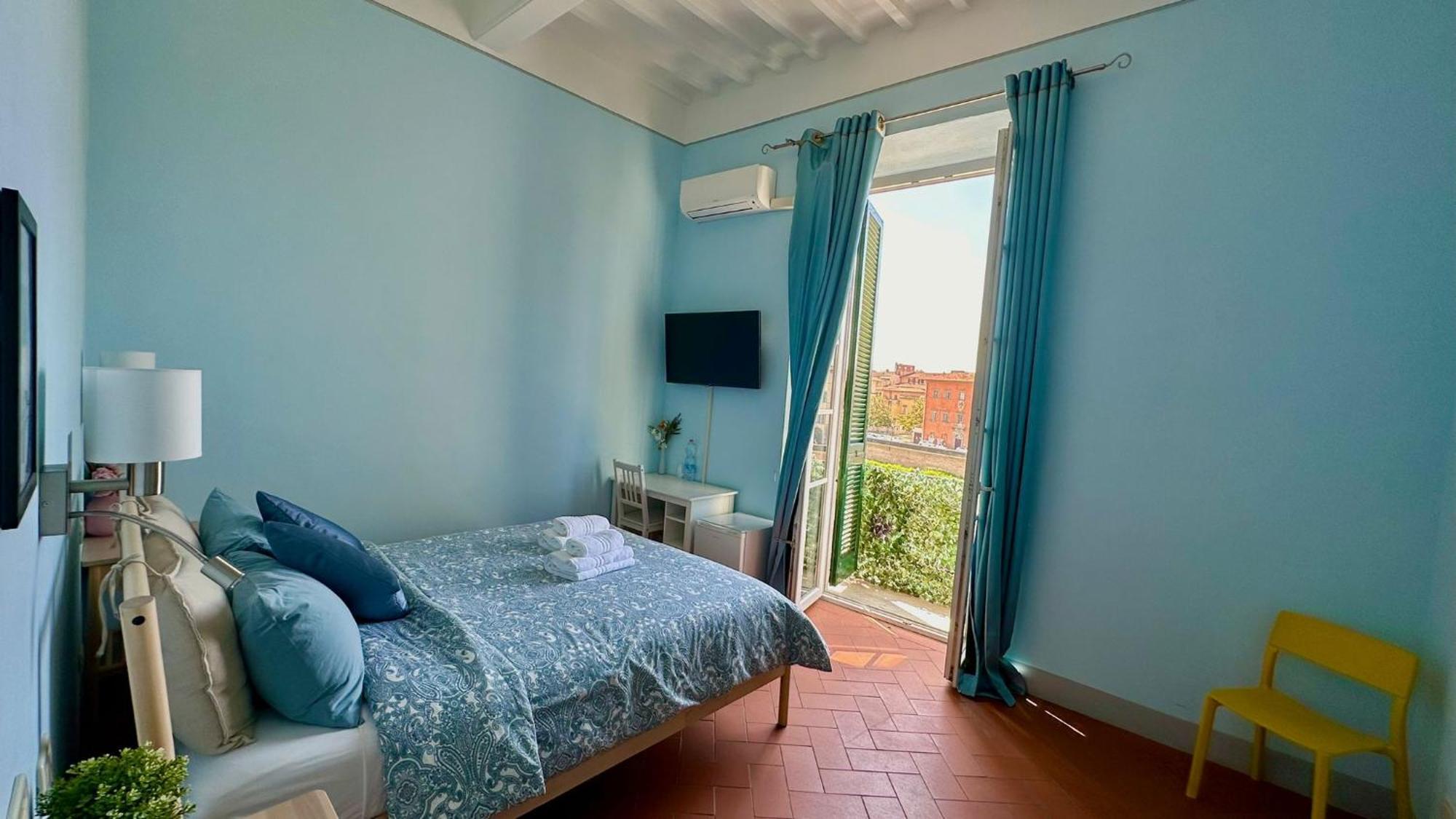 بيزا B&B - Residenza D'Epoca Piazza Cairoli المظهر الخارجي الصورة