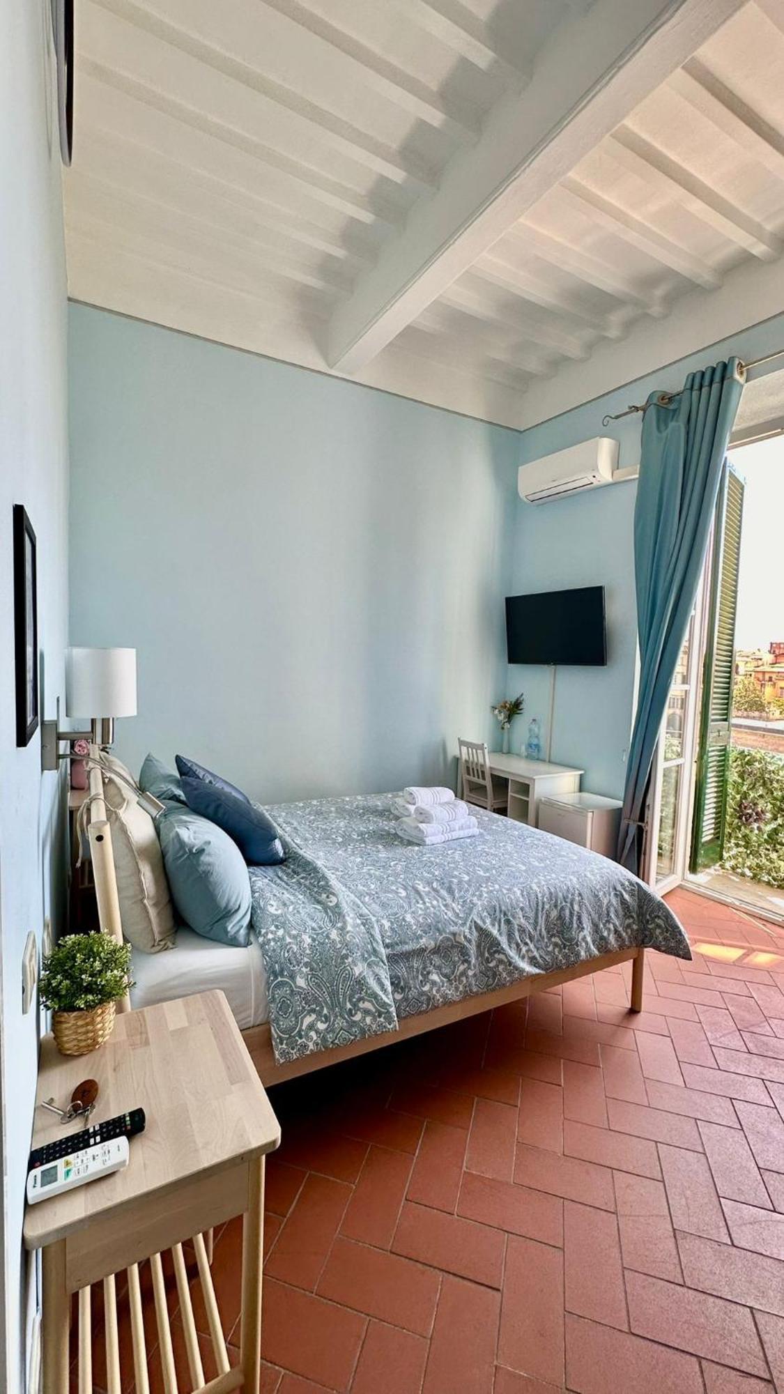 بيزا B&B - Residenza D'Epoca Piazza Cairoli المظهر الخارجي الصورة