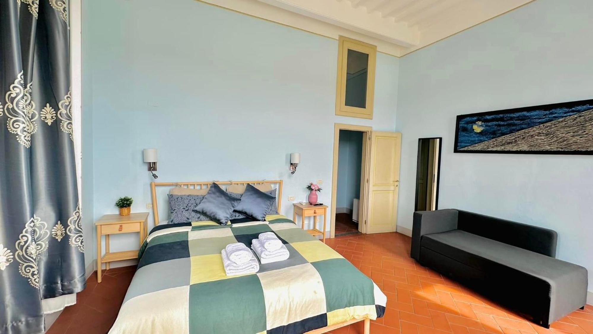 بيزا B&B - Residenza D'Epoca Piazza Cairoli المظهر الخارجي الصورة
