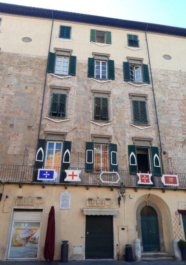 بيزا B&B - Residenza D'Epoca Piazza Cairoli المظهر الخارجي الصورة